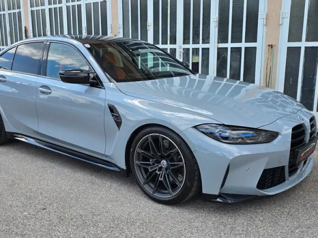 BMW M3 Competition Sedan xDrive