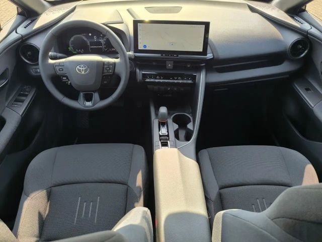 Toyota C-HR Hybride Plug-in