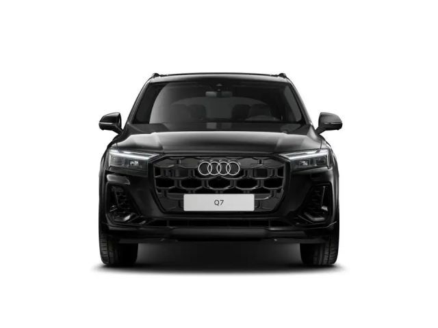 Audi Q7 55 TFSI Quattro S-Line