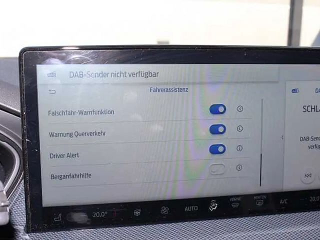 Ford Focus ST Line Wagon