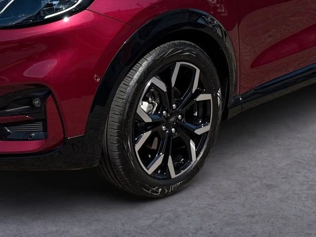 Ford Puma 1.0 HYBRID Aut Vivid Ruby Edition |Massage|