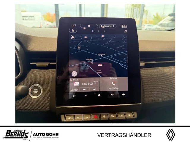 Renault Clio Alpine E-Tech Hybrid