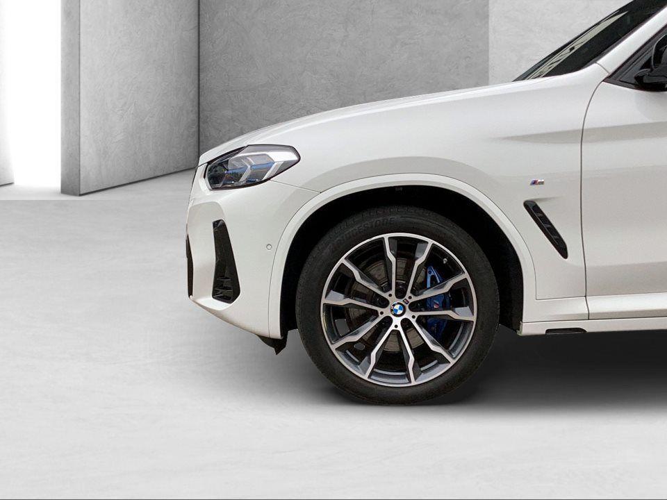 BMW iX3 M40d