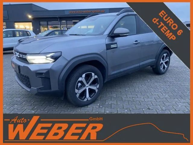 Dacia Bigster Hybrid 155