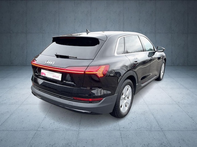Audi e-tron 50 Quattro