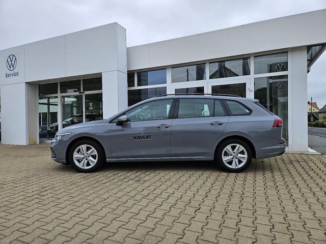 Volkswagen Golf Life Variant