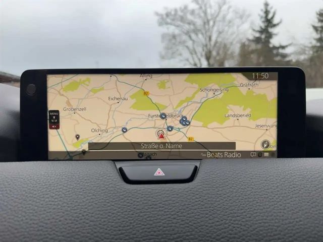 Mazda CX-60 2.5L Homura