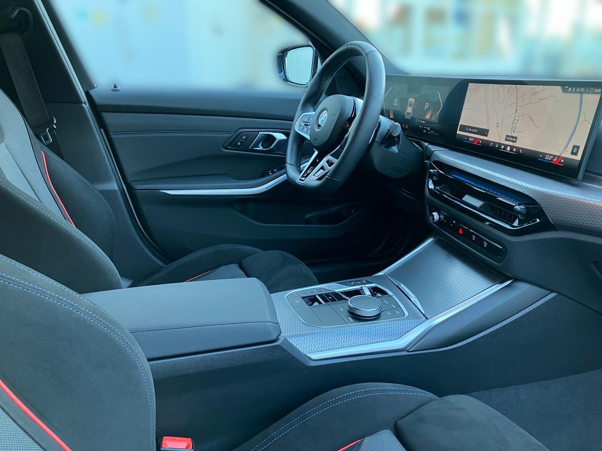 BMW 320 320d Touring xDrive