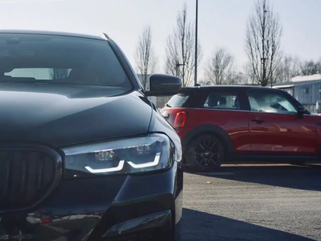 BMW 530 530d M-Sport Touring xDrive