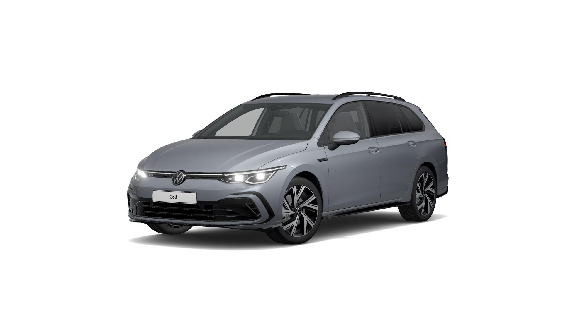 Volkswagen Golf 2.0 TSI DSG R-Line Variant