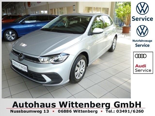 Volkswagen Polo 1.0 TSI DSG Life