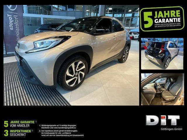 Toyota Aygo 1.0 VVT-i Hatchback Pulse