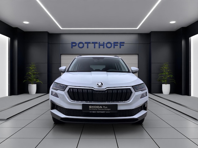 Skoda Karoq 2.0 TDI Ambition
