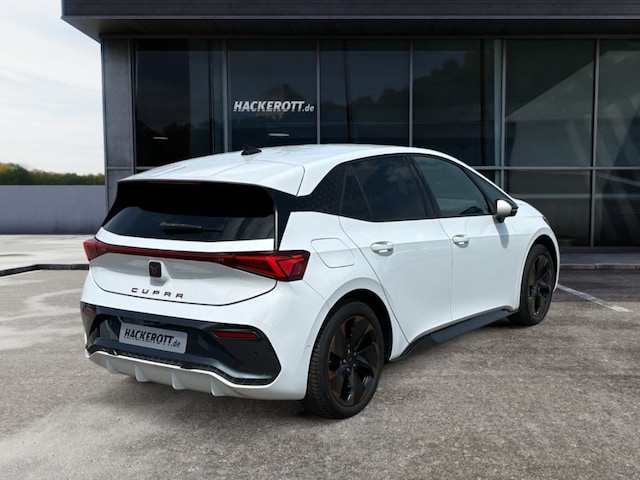 Cupra Born 77 kWh