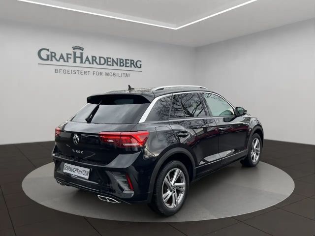 Volkswagen T-Roc 1.0 TSI R-Line