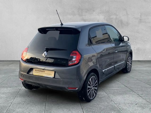 Renault Twingo E-Tech Techno
