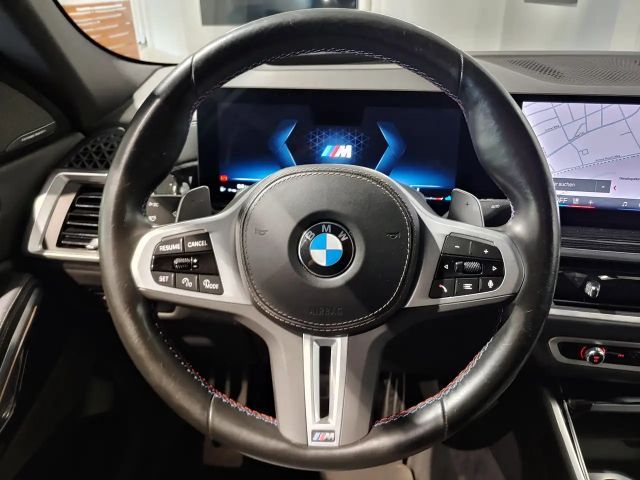 BMW X6 Coupé M60i xDrive