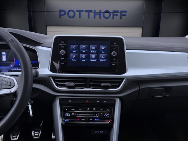 Volkswagen T-Roc 1.0 TSI