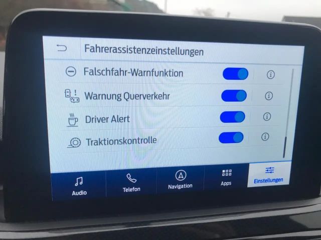 Ford Kuga Plug in Hybrid ST Line X