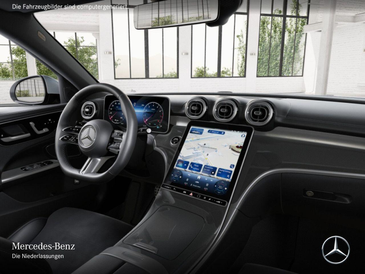 Mercedes-Benz C 200 AMG Line Sedan