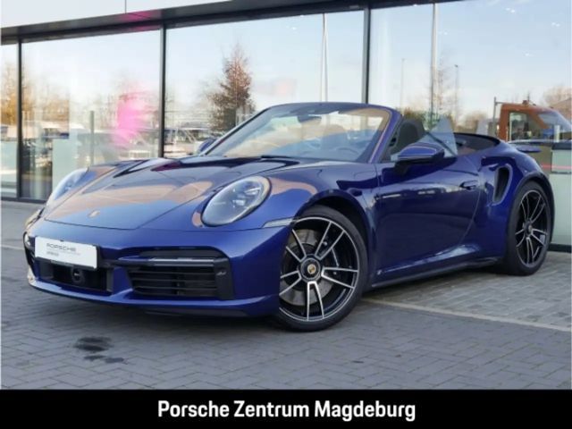 Porsche 992 Cabrio Turbo