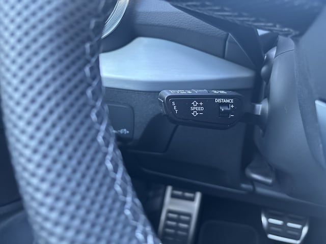 Audi Q2 35 TDI S-Line S-Tronic