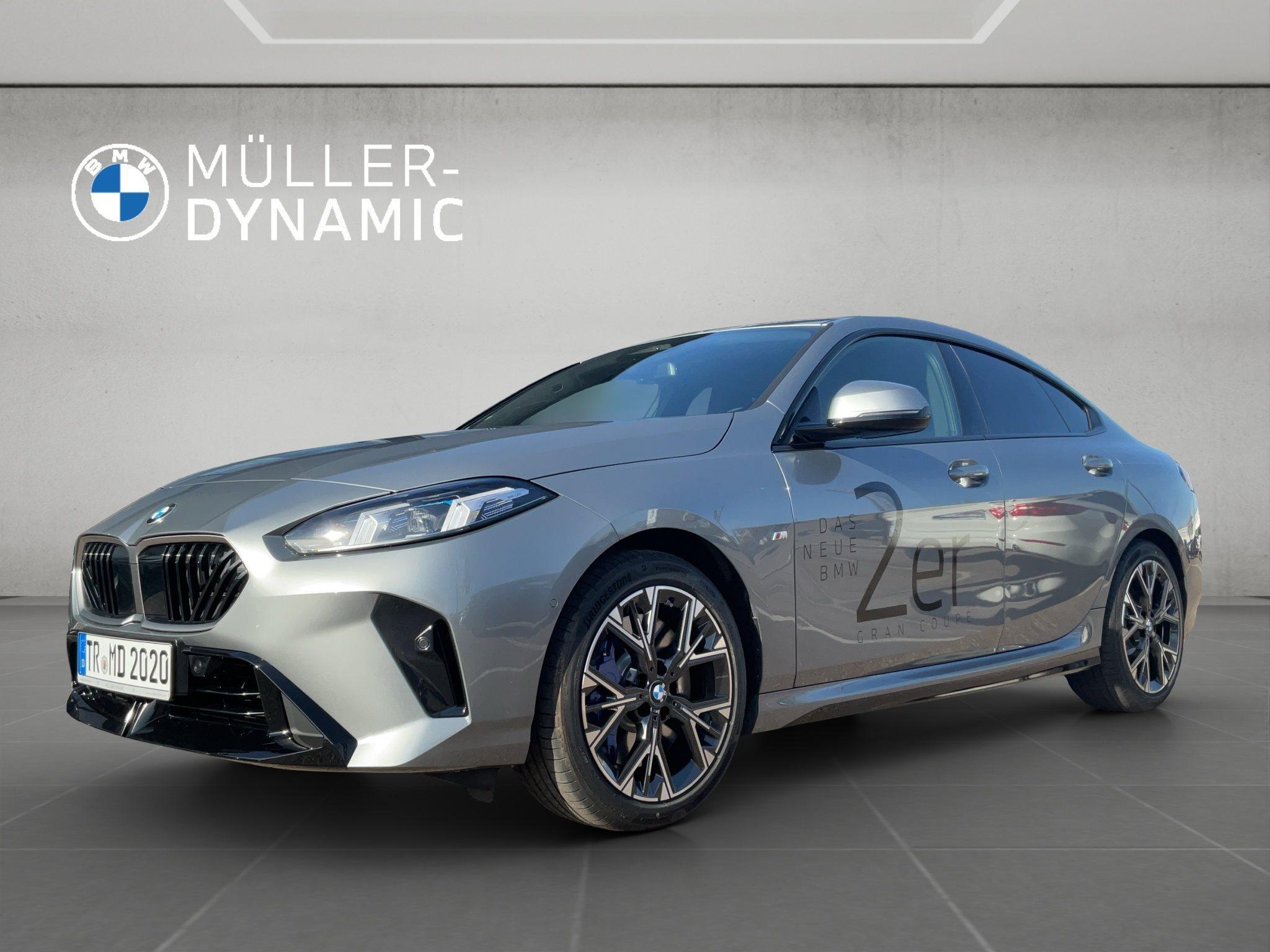 BMW 220 Coupé Gran Coupé