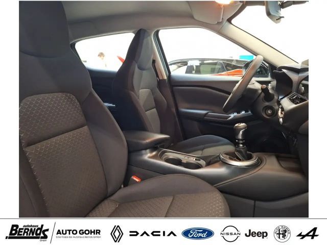 Nissan Juke Acenta DIG-T