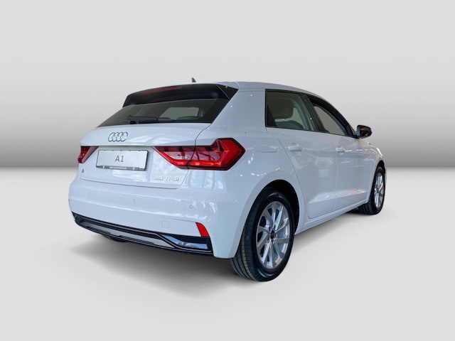 Audi A1 25 TFSI S-Tronic Sportback