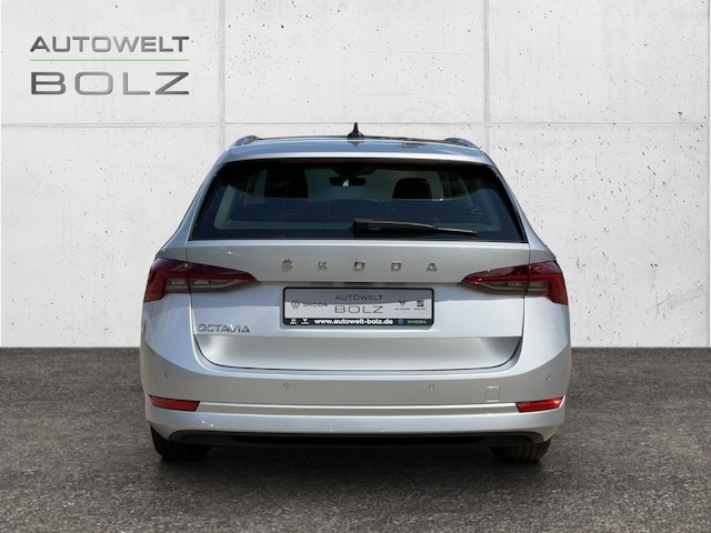 Skoda Octavia 2.0 TDI Combi Style Style