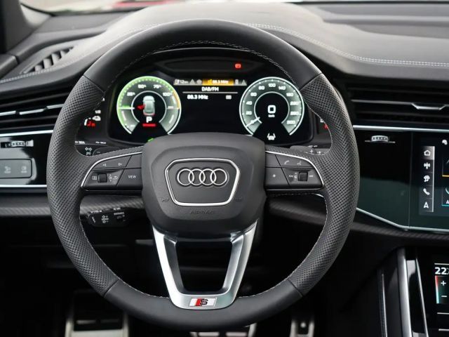 Audi Q8 Business Hybride S-Line
