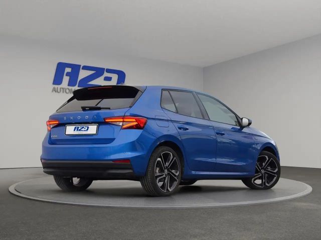 Skoda Fabia 1.5 TSI Drive