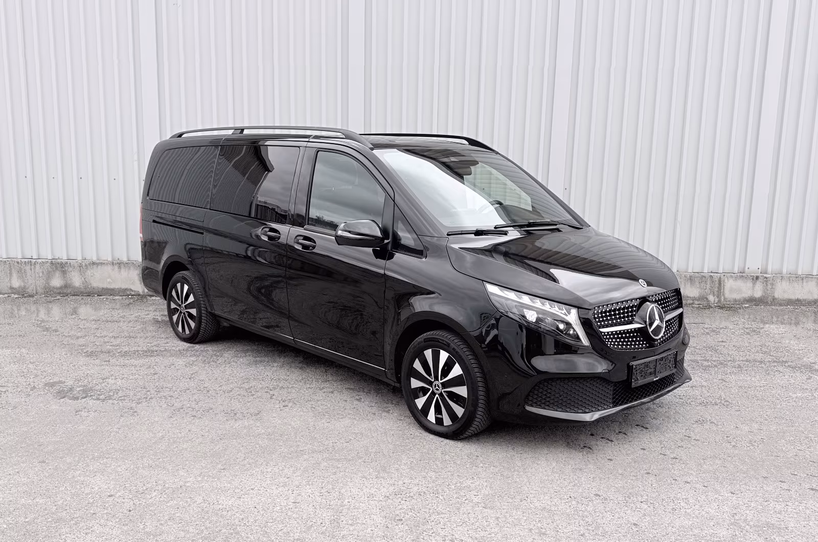 Mercedes-Benz V 300 Limousine Lang V 300 d