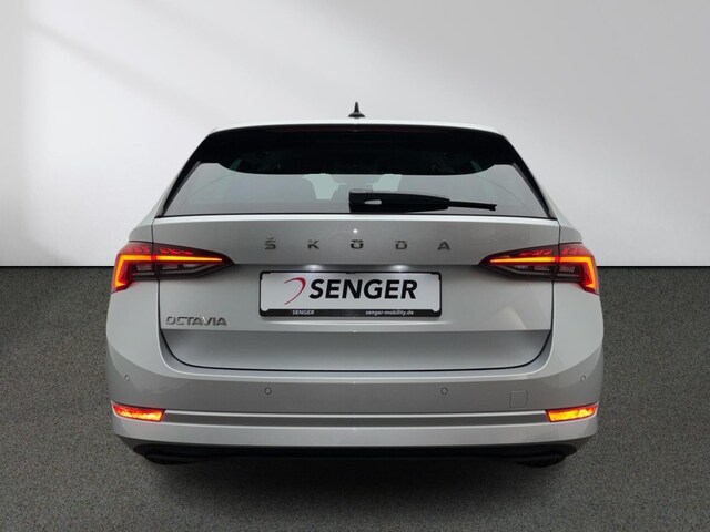 Skoda Octavia 2.0 TDI Combi Style Style