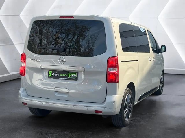 Opel Zafira Life 2.0 CDTI Tourer