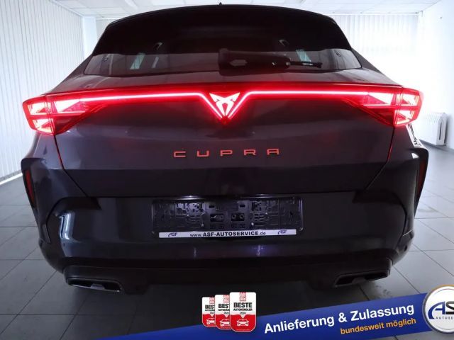 Cupra Formentor #Edge-P. #Design-P. #intelligent Drive #Winter-...