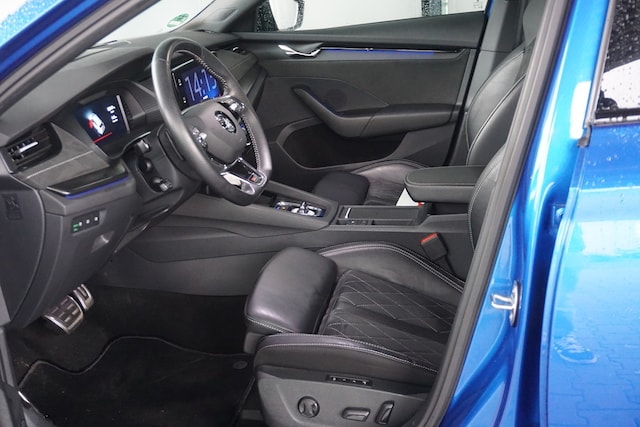 Skoda Octavia Combi RS