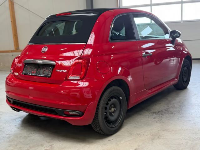 Fiat 500C Sport