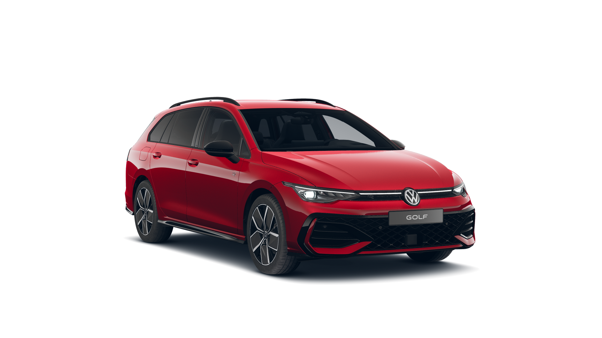 Volkswagen Golf DSG R-Line Variant