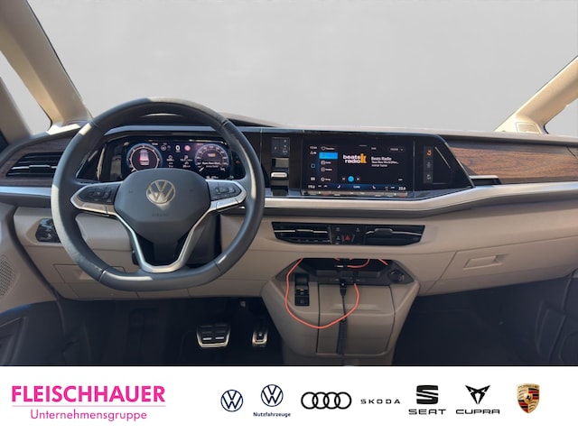 Volkswagen Multivan 2.0 TDI DSG Lang Style