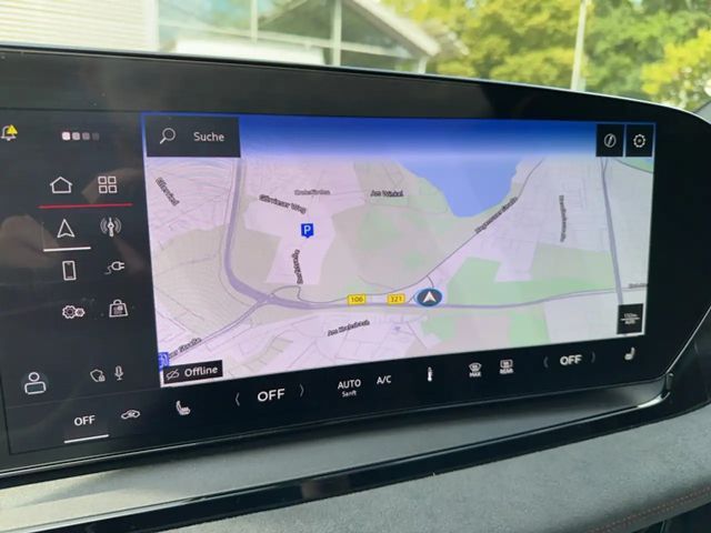 Audi SQ6 e-tron Quattro