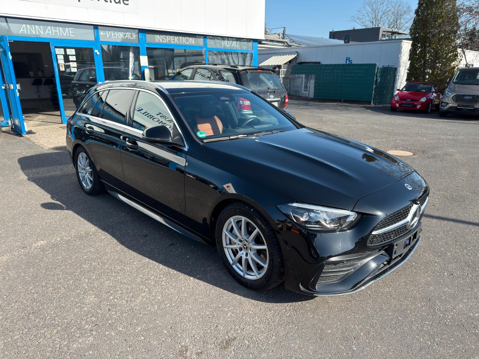 Mercedes-Benz C 220 C 220 d Estate