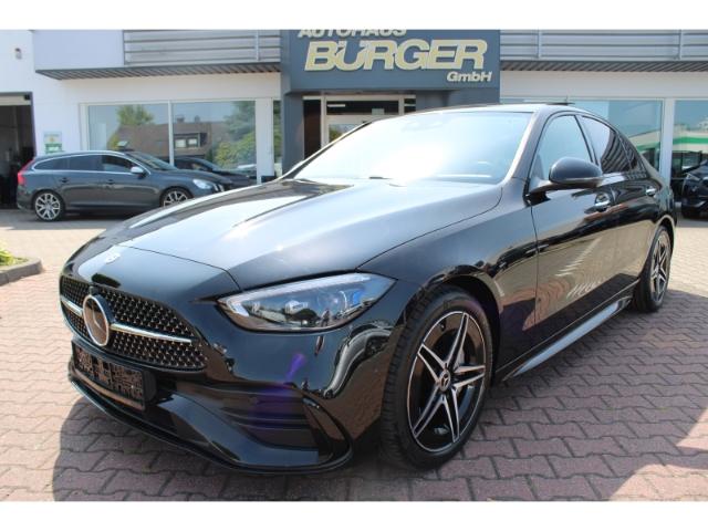 Mercedes-Benz C 200 AMG Line Sedan