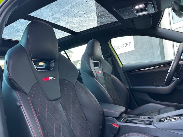 Skoda Octavia Combi RS