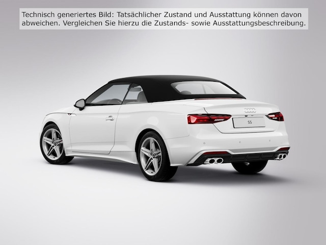 Audi S5 Cabriolet Quattro