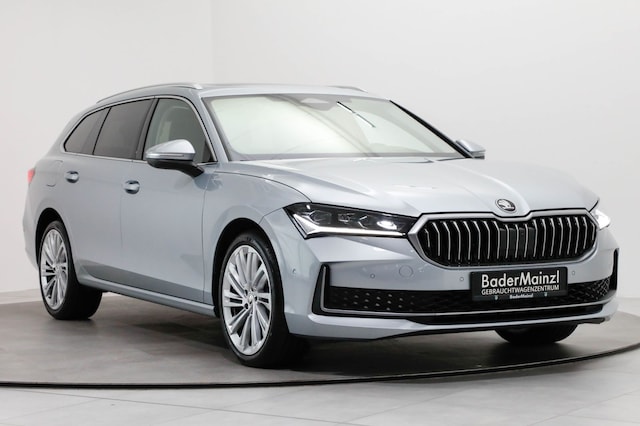 Skoda Superb 2.0 TDI Combi