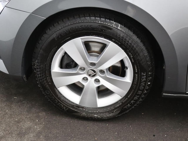 Skoda Superb 2.0 TDI Ambition Combi