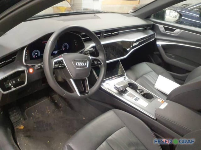 Audi A6 45 TFSI Avant S-Tronic