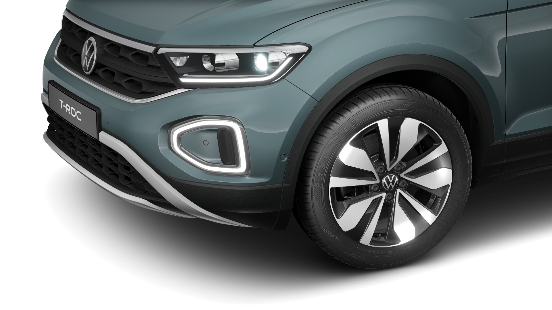 Volkswagen T-Roc 2.0 TDI DSG