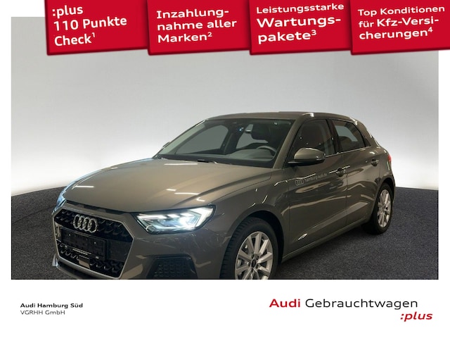 Audi A1 25 TFSI S-Tronic Sportback